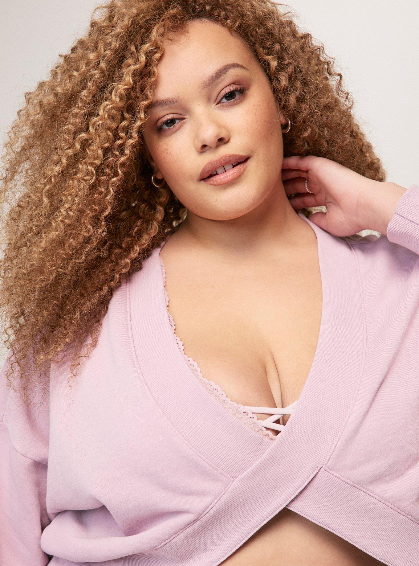 Festi Reversible Sweatshirt, MAUVE SHADOWS, alternate