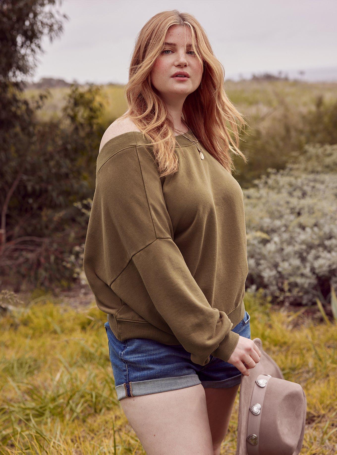 Festi Reversible Sweatshirt