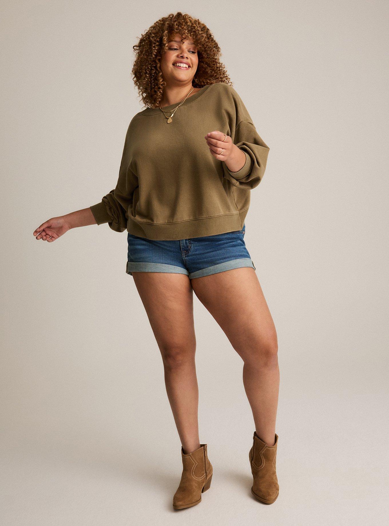 Festi Reversible Sweatshirt