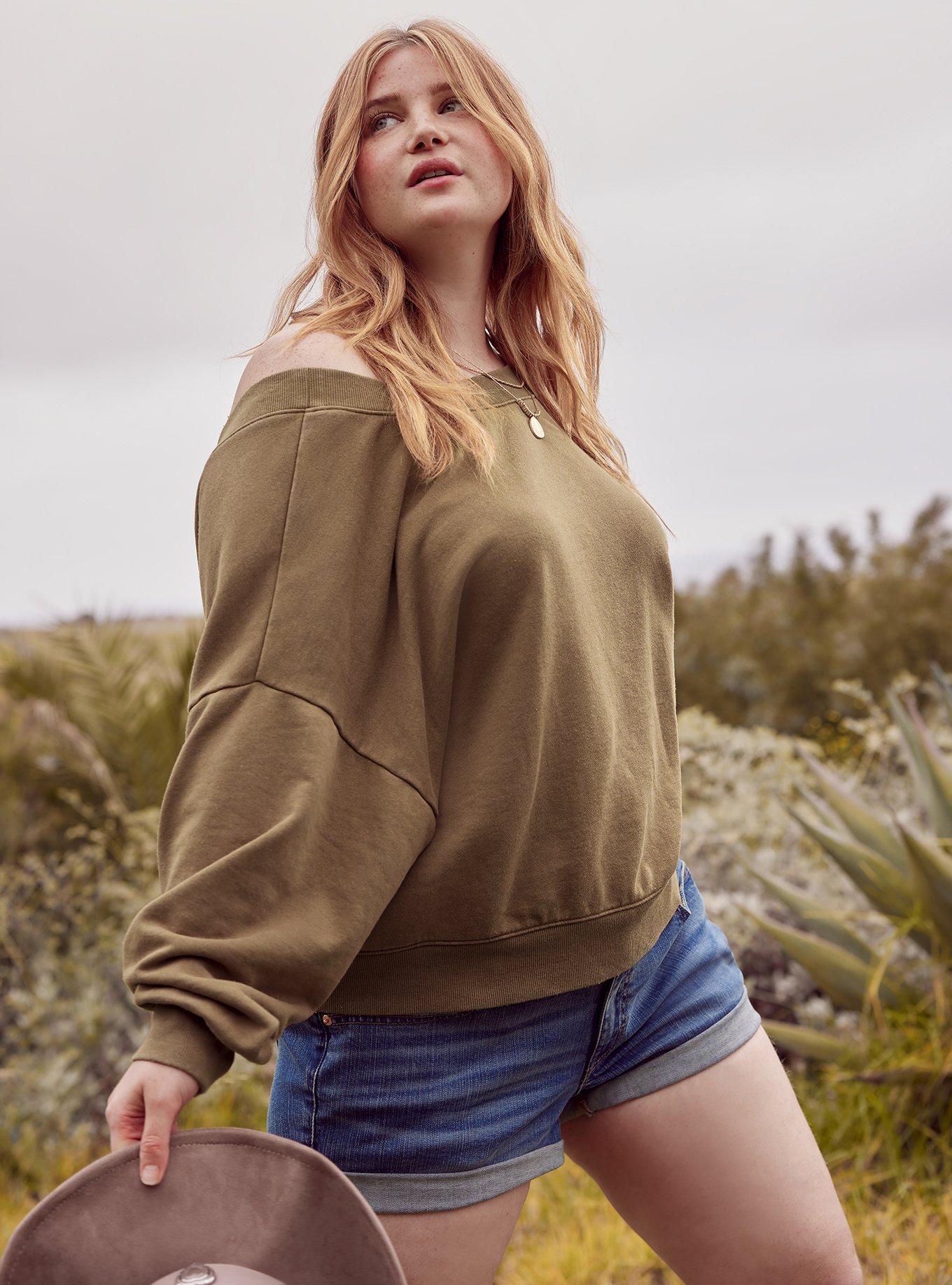 Festi Reversible Sweatshirt