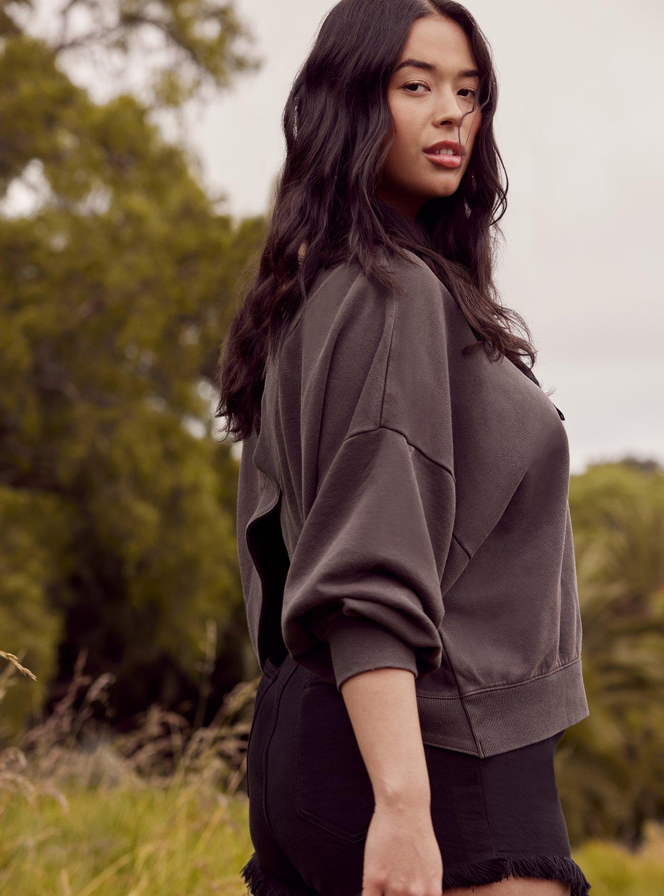 Festi Reversible Sweatshirt