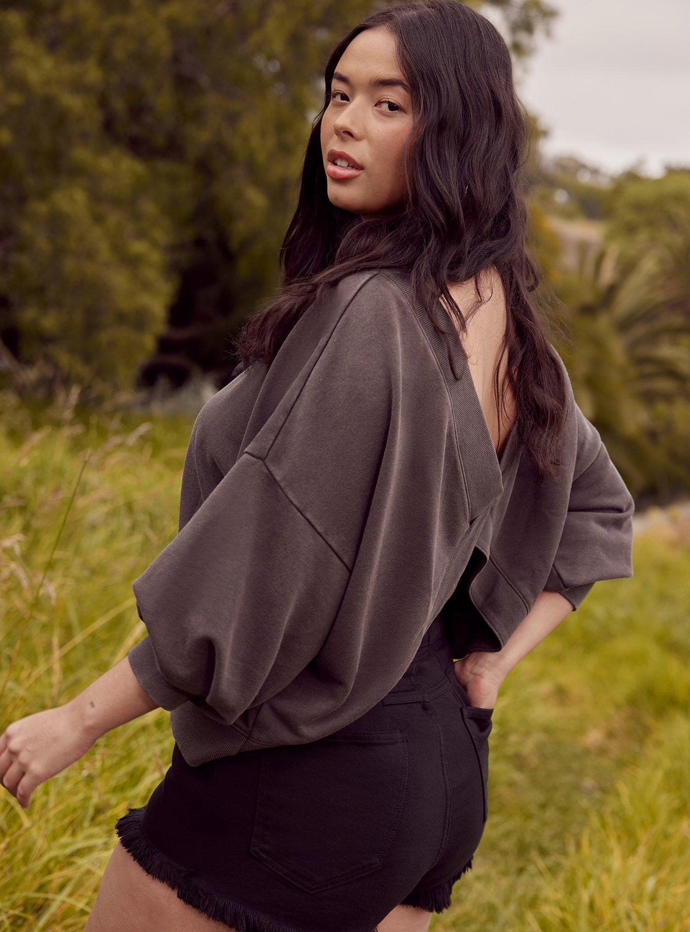 Festi Reversible Sweatshirt