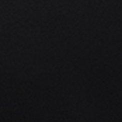 Plus Size Studio Bow Button Front Dress, DEEP BLACK, swatch