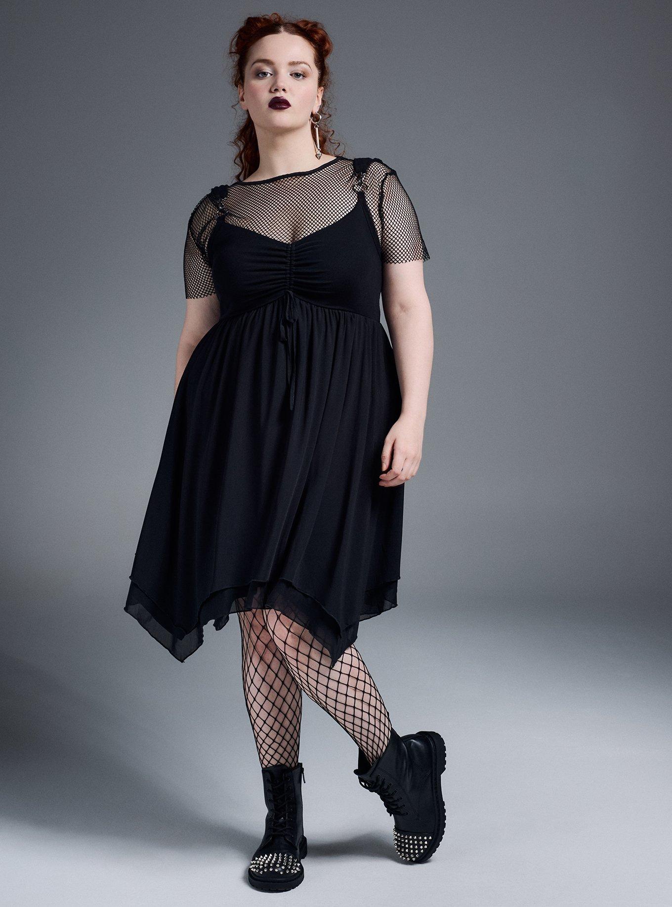 【新品タグ付】THE TOE Hesiod Frills Dress M 新品タグ付】THE TOE Hesiod Frills Dress M