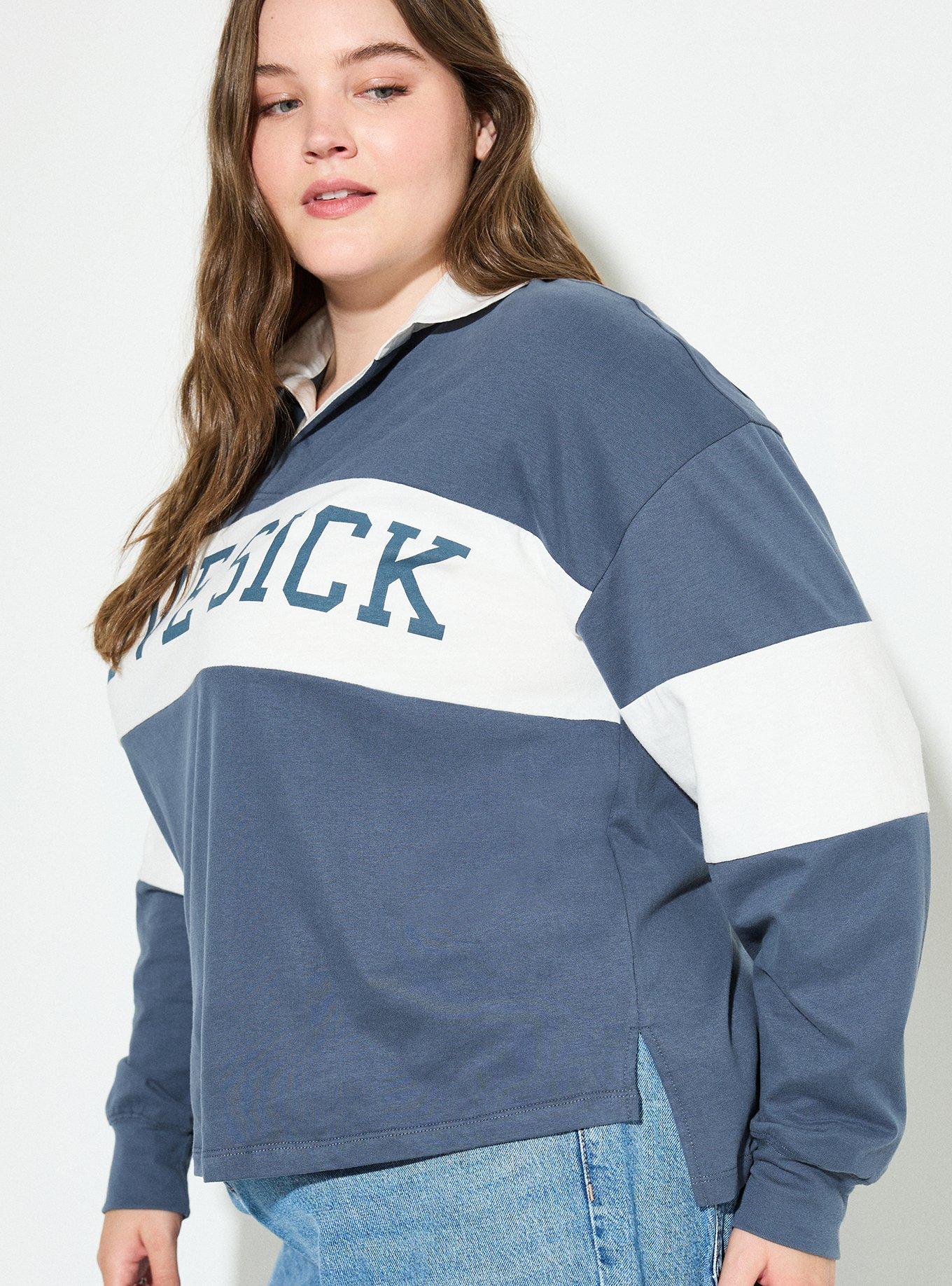 LoveSick Oversized Polo