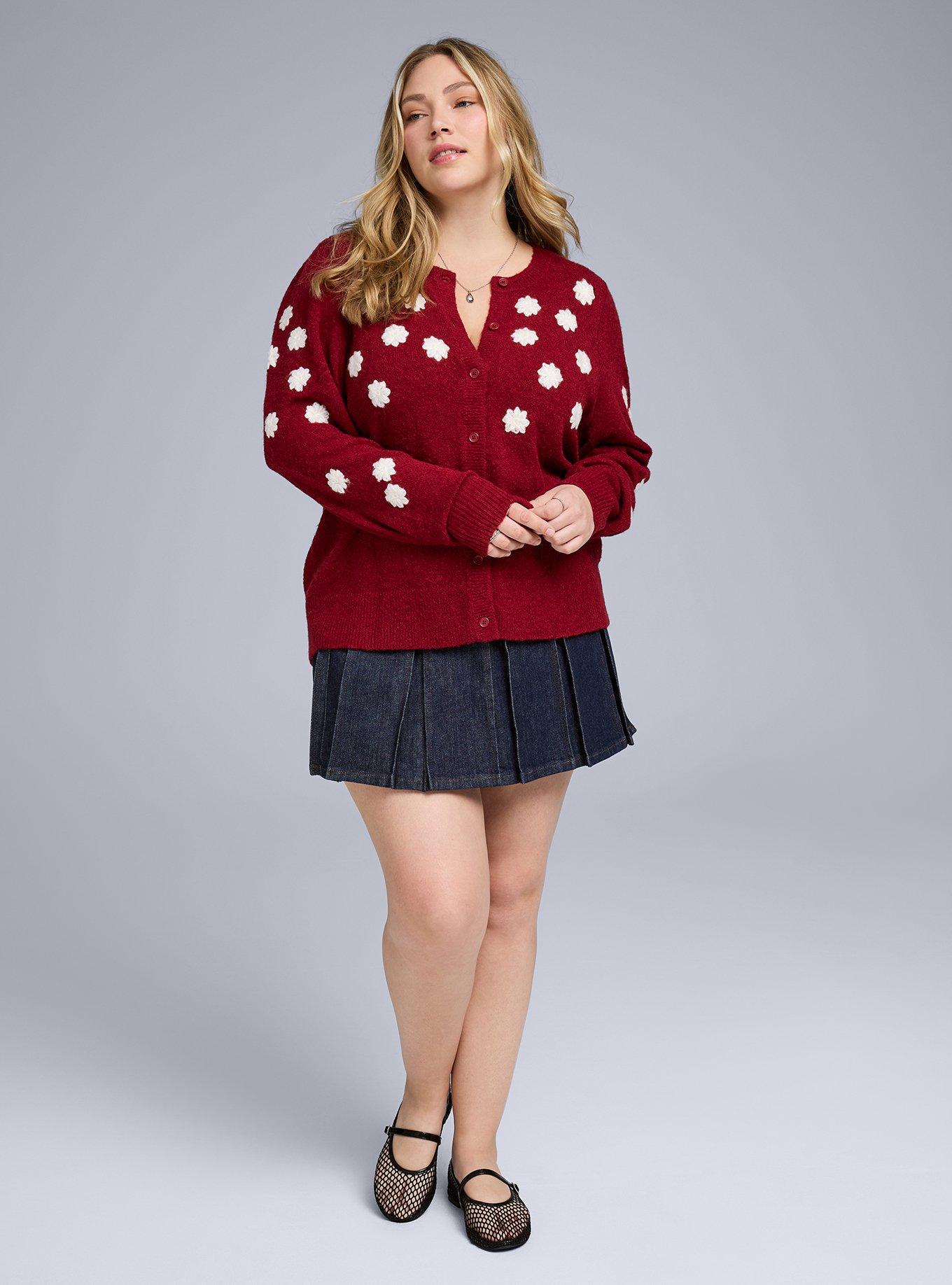 Belle Isle Button Front Cardigan