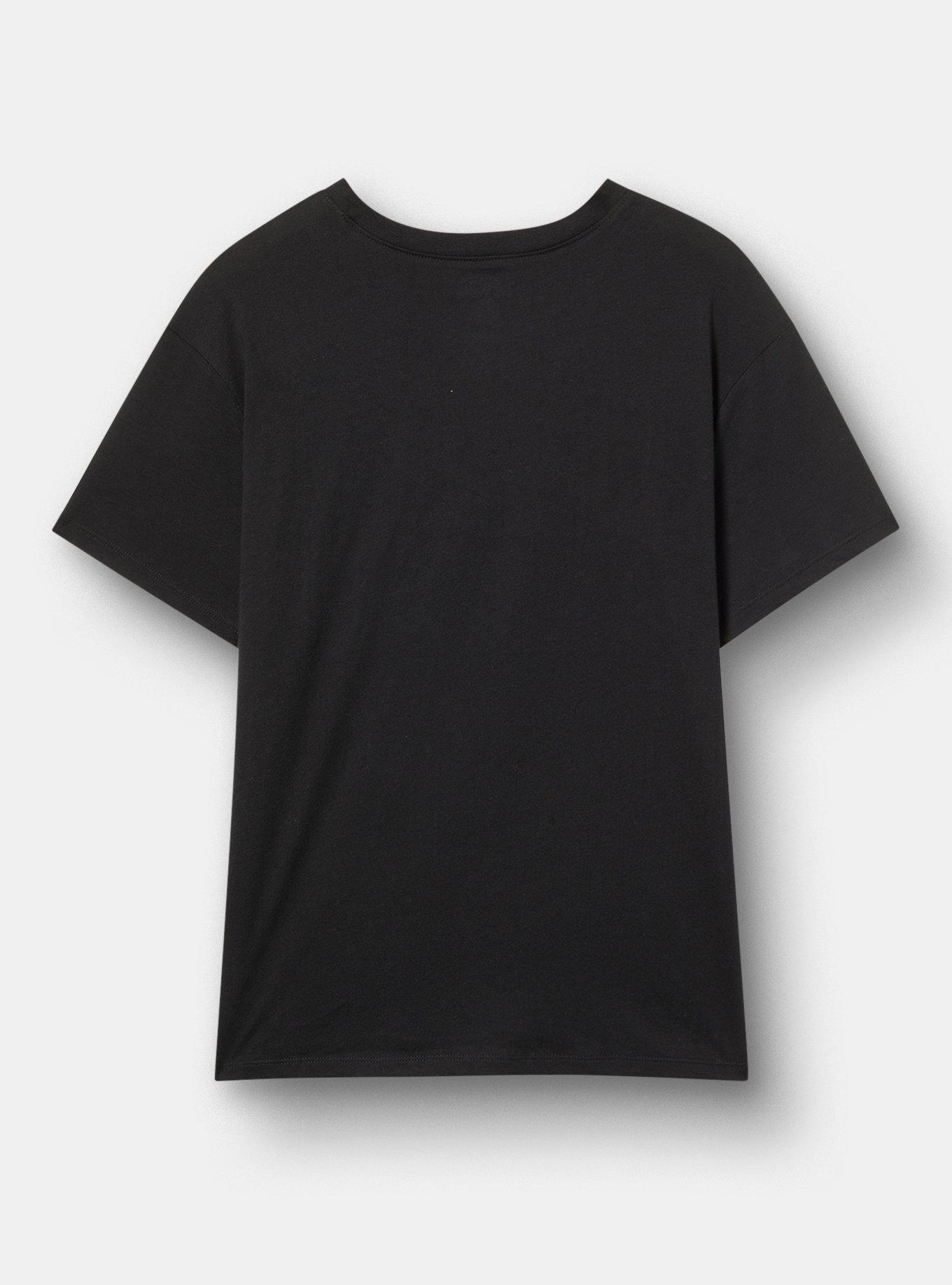 blink-182 Relaxed Cotton Crew Tee