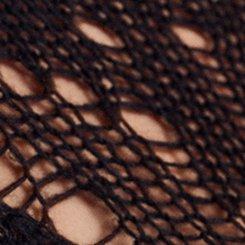 Nightfall Distressed Sweater, DEEP BLACK, swatch