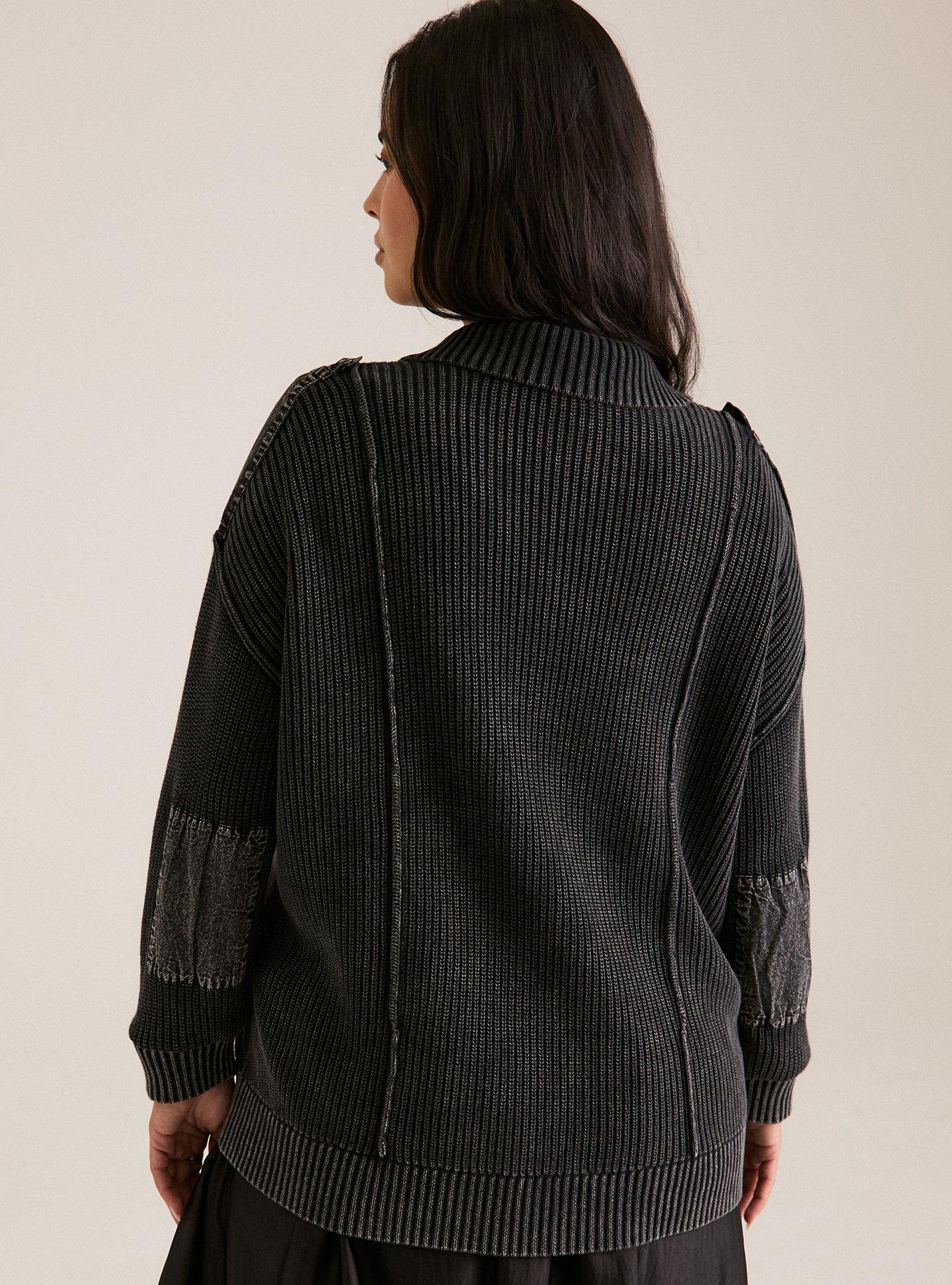 Festi Moto Cardigan
