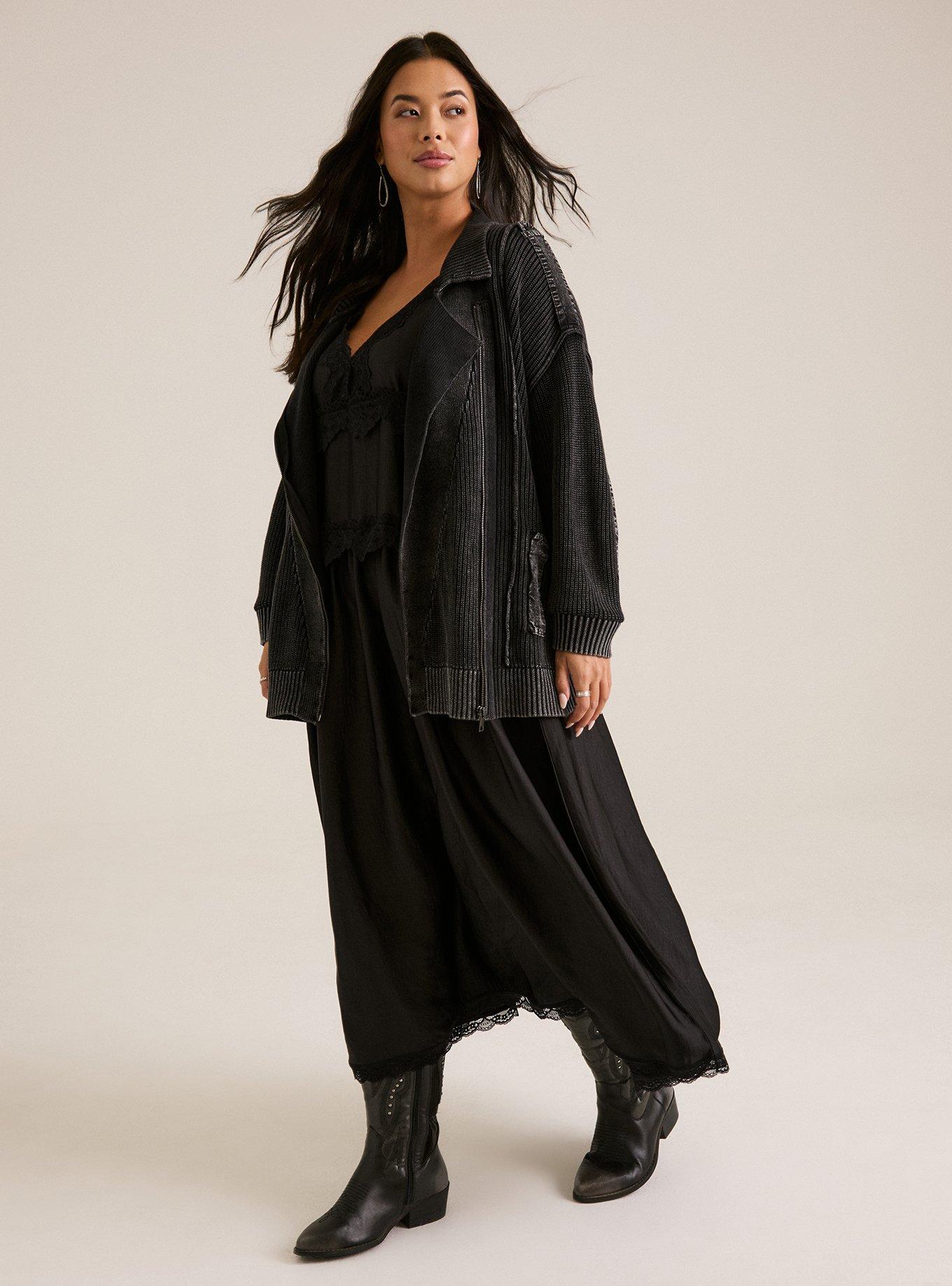 Festi Moto Cardigan