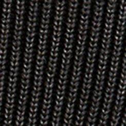 Festi Moto Cardigan, DEEP BLACK, swatch