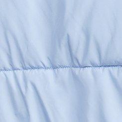 Plus Size Puffer Vest, KENTUCKY BLUE, swatch