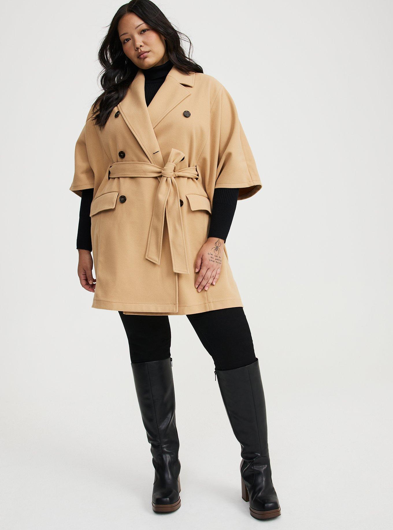 【birthdaybash】ALETTA 3WAY CAPE COAT birthdaybash】ALETTA 3WAY CAPE COAT ALETTA 3WAY CAPE COAT