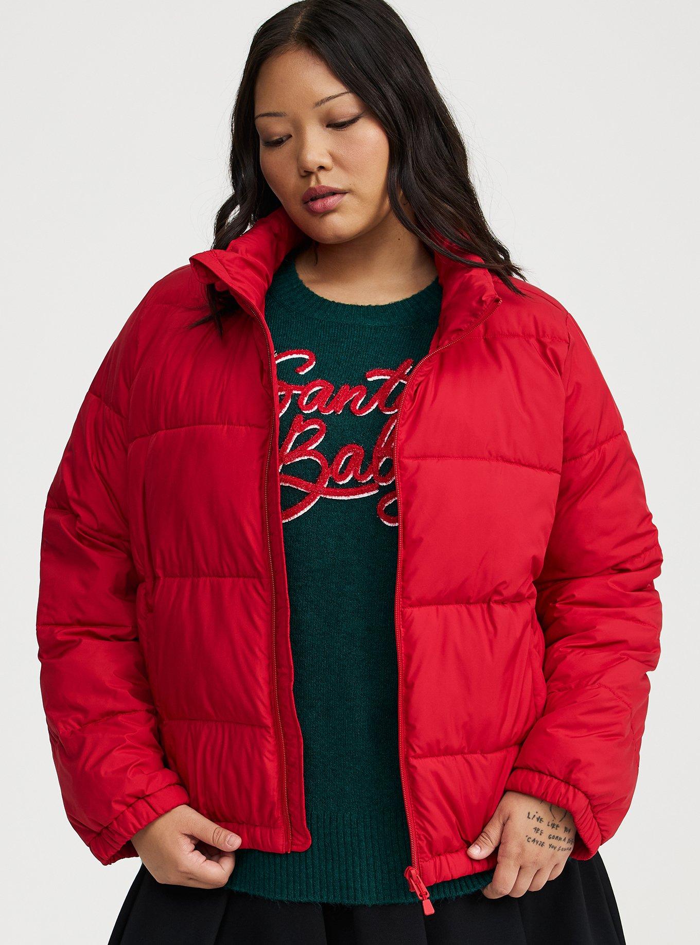 Puffer Jacket
