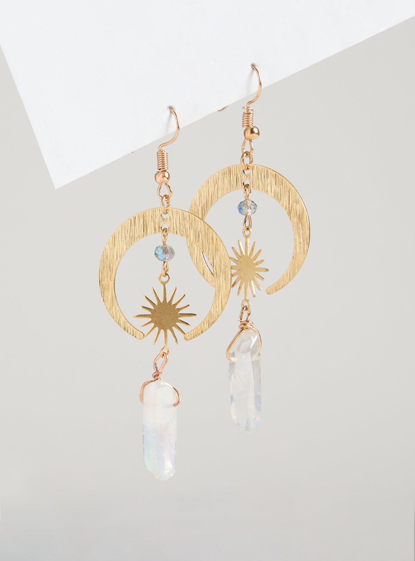 Celestial Earrings