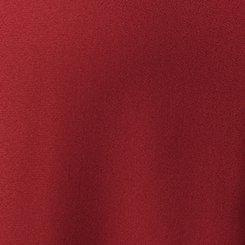 Plus Size Harper Ruffle Sleeve Top, SYRAH, swatch