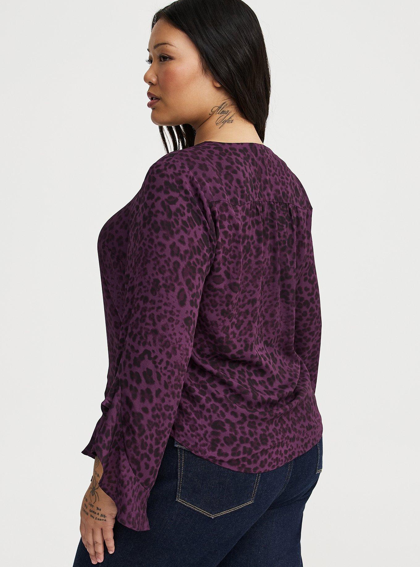 Harper Ruffle Sleeve Top