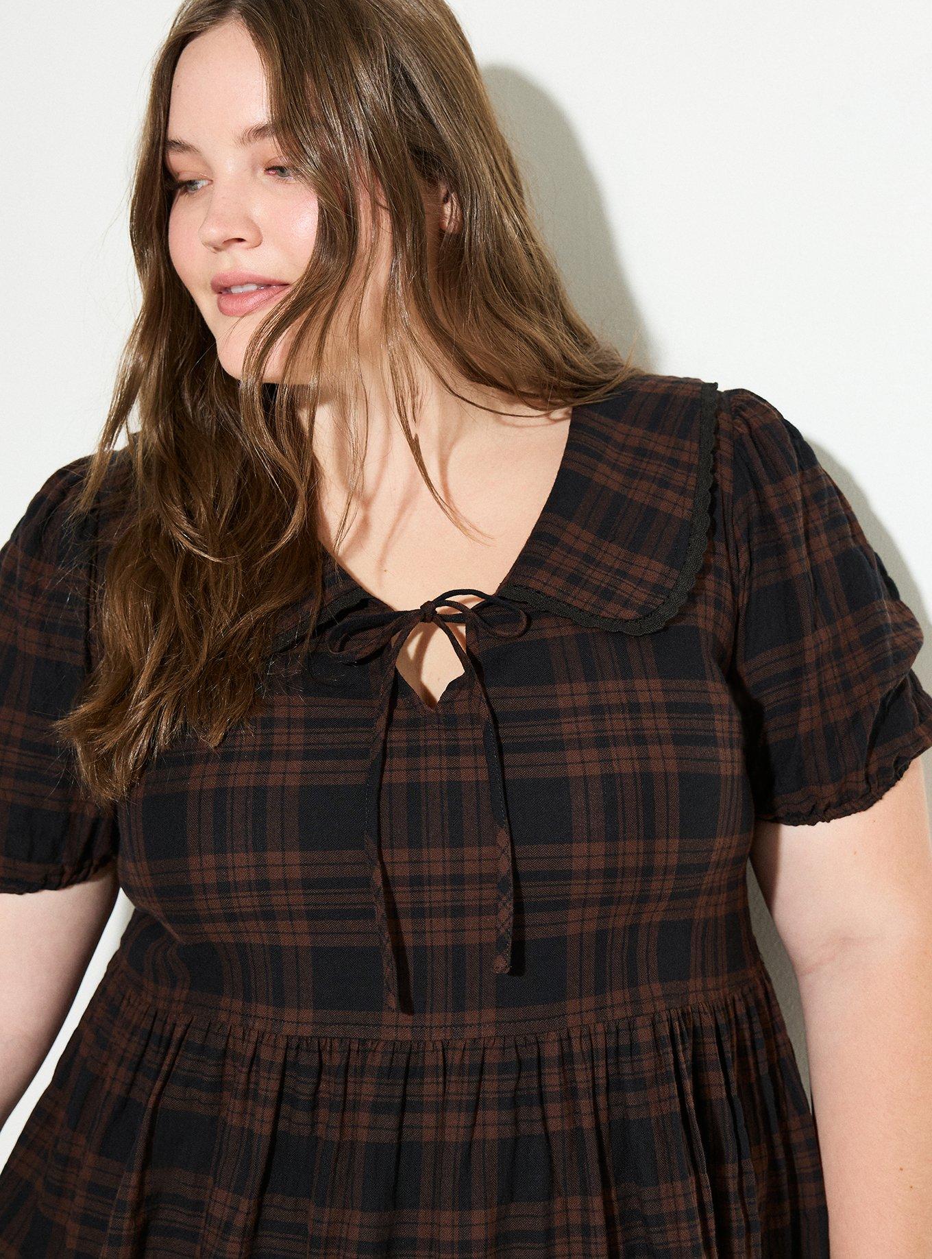LoveSick Mini Babydoll Dress