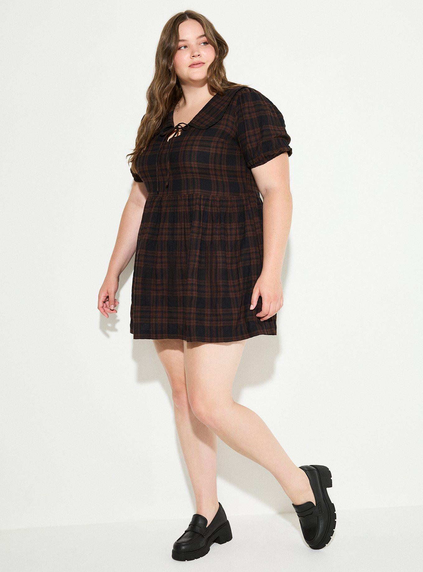 LoveSick Mini Babydoll Dress