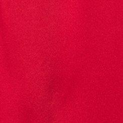 Satin Lace Trim Cami, JESTER RED, swatch