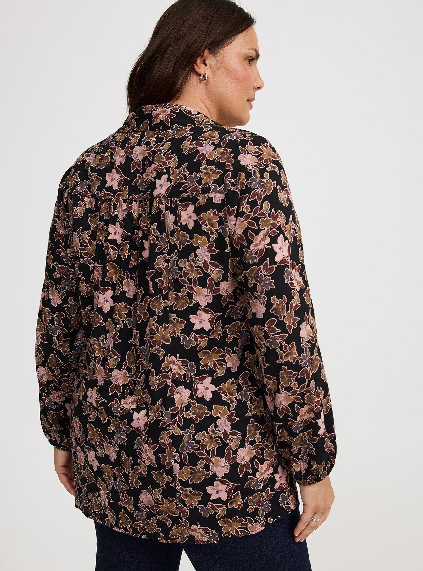 Hi-Lo Tunic Top