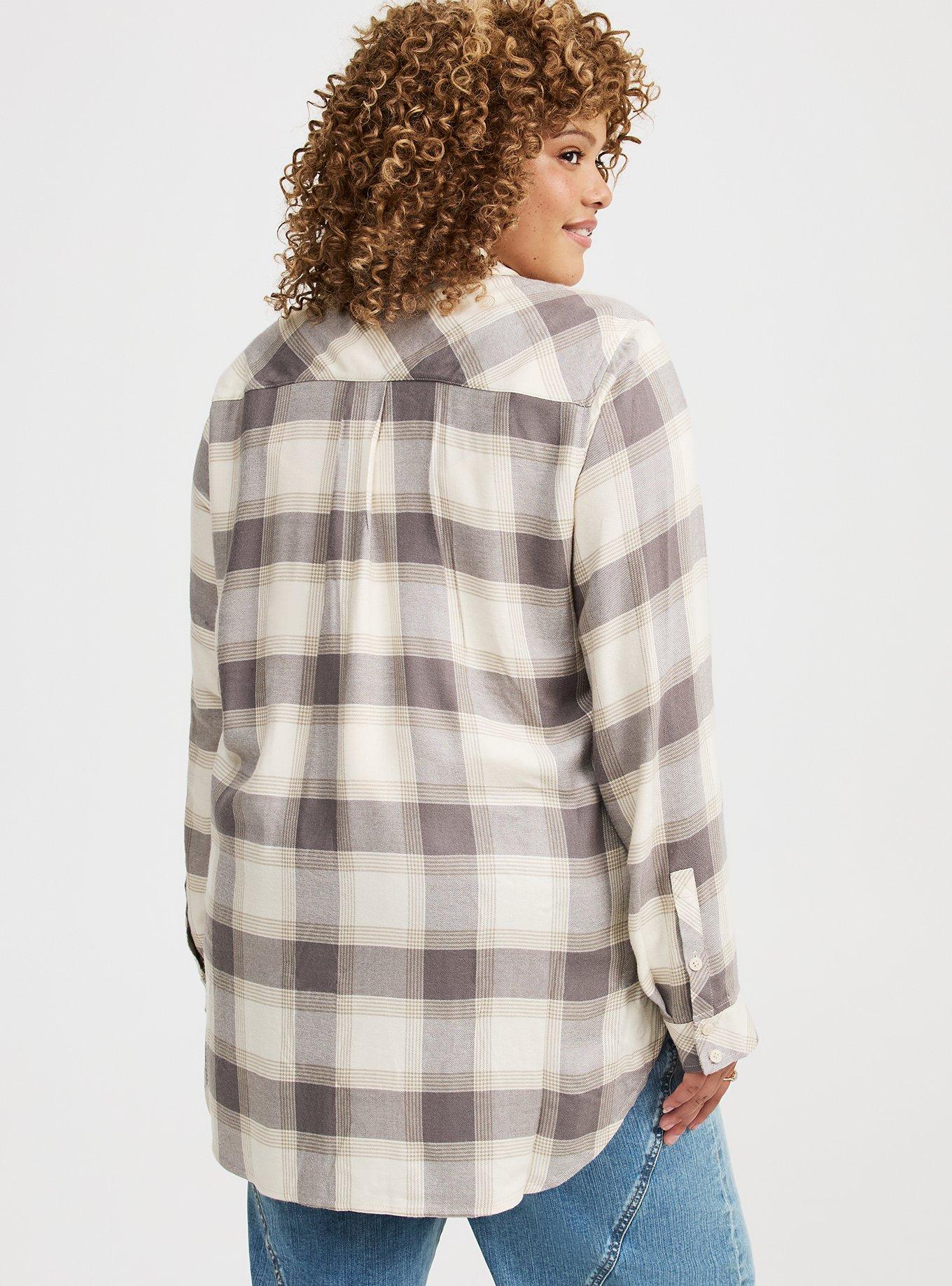 Lizzie Button-Up Shirt