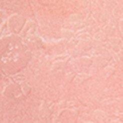 Plus Size LoveSick Puff-Sleeve Velvet Mini Dress, LOVESICK ROSES TONAL BURNOUT SILVER PINK, swatch