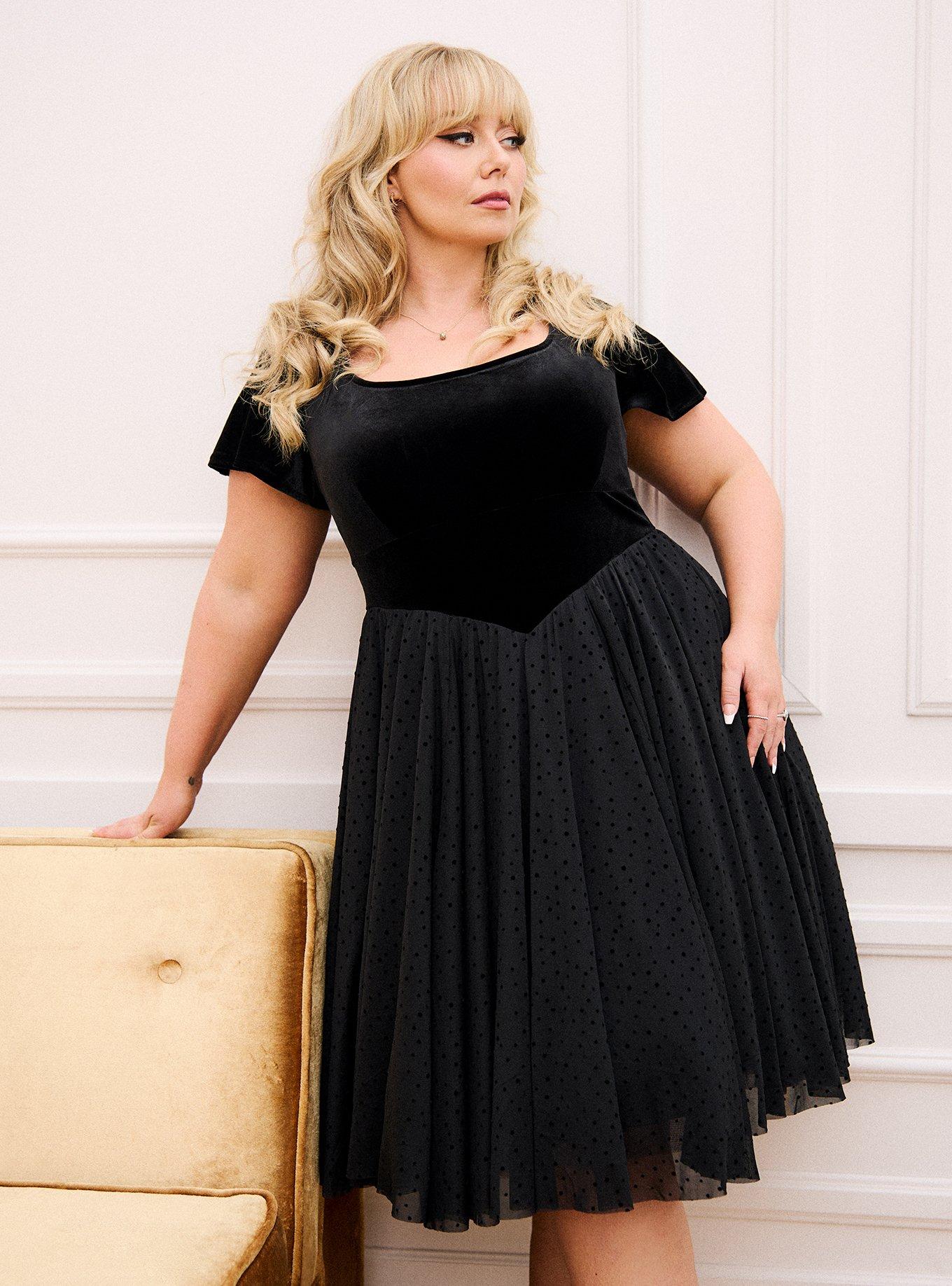 Retro Chic | Plus Size Retro Vintage Clothing \u0026 Dresses