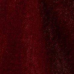 Harper 3/4 Sleeve Velvet Top, SYRAH, swatch