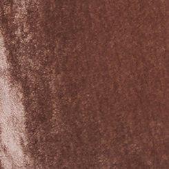 Lizzie Velvet Button-Up Shirt, NUTMEG, swatch