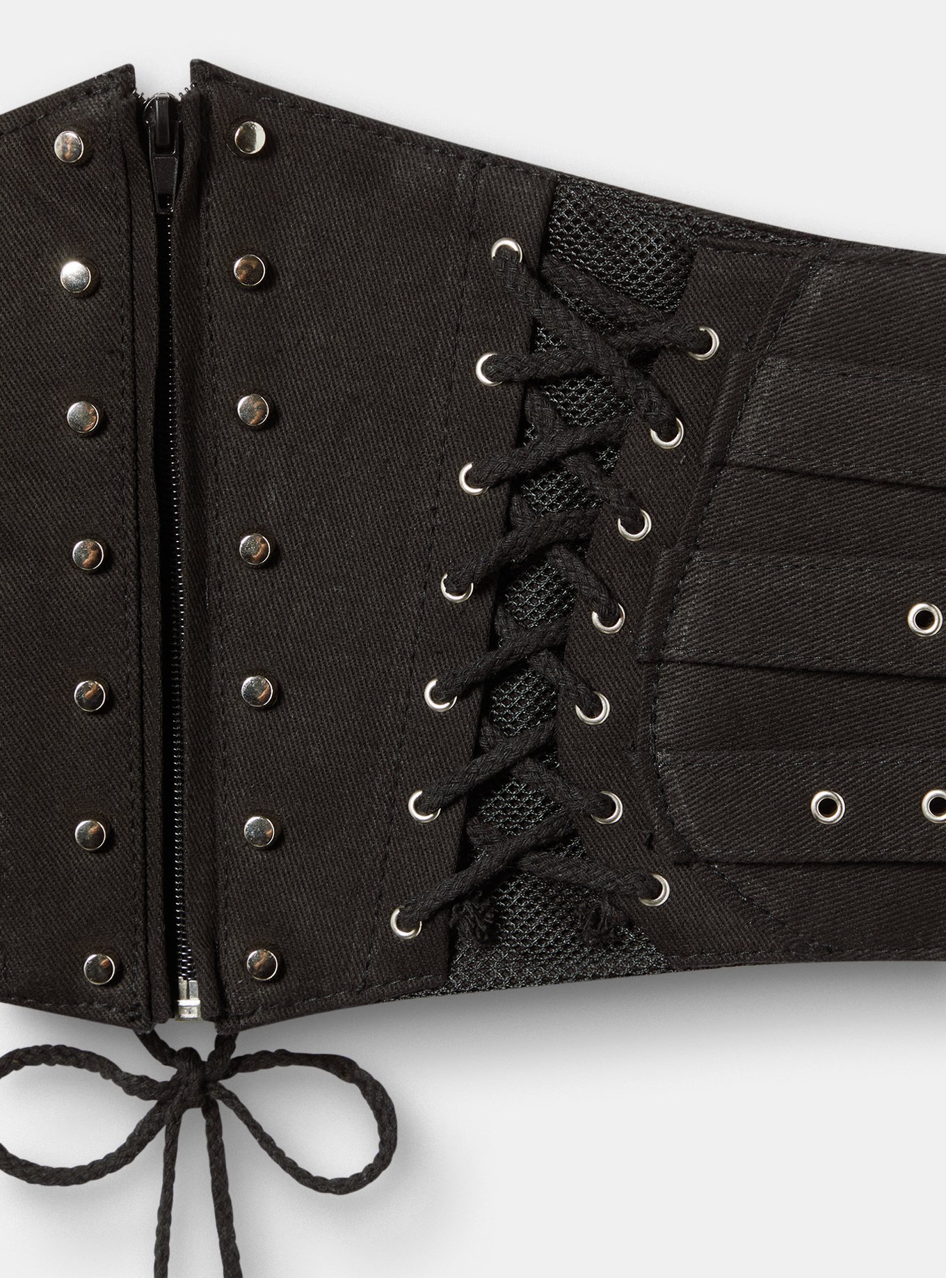 Plus Size - Corset Waist Belt - Torrid display picture 1