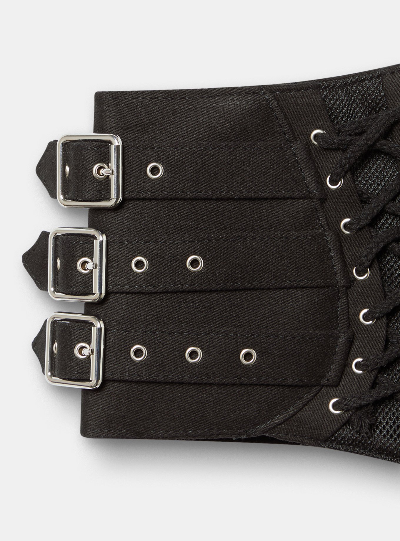 Plus Size - Corset Waist Belt - Torrid display picture 3