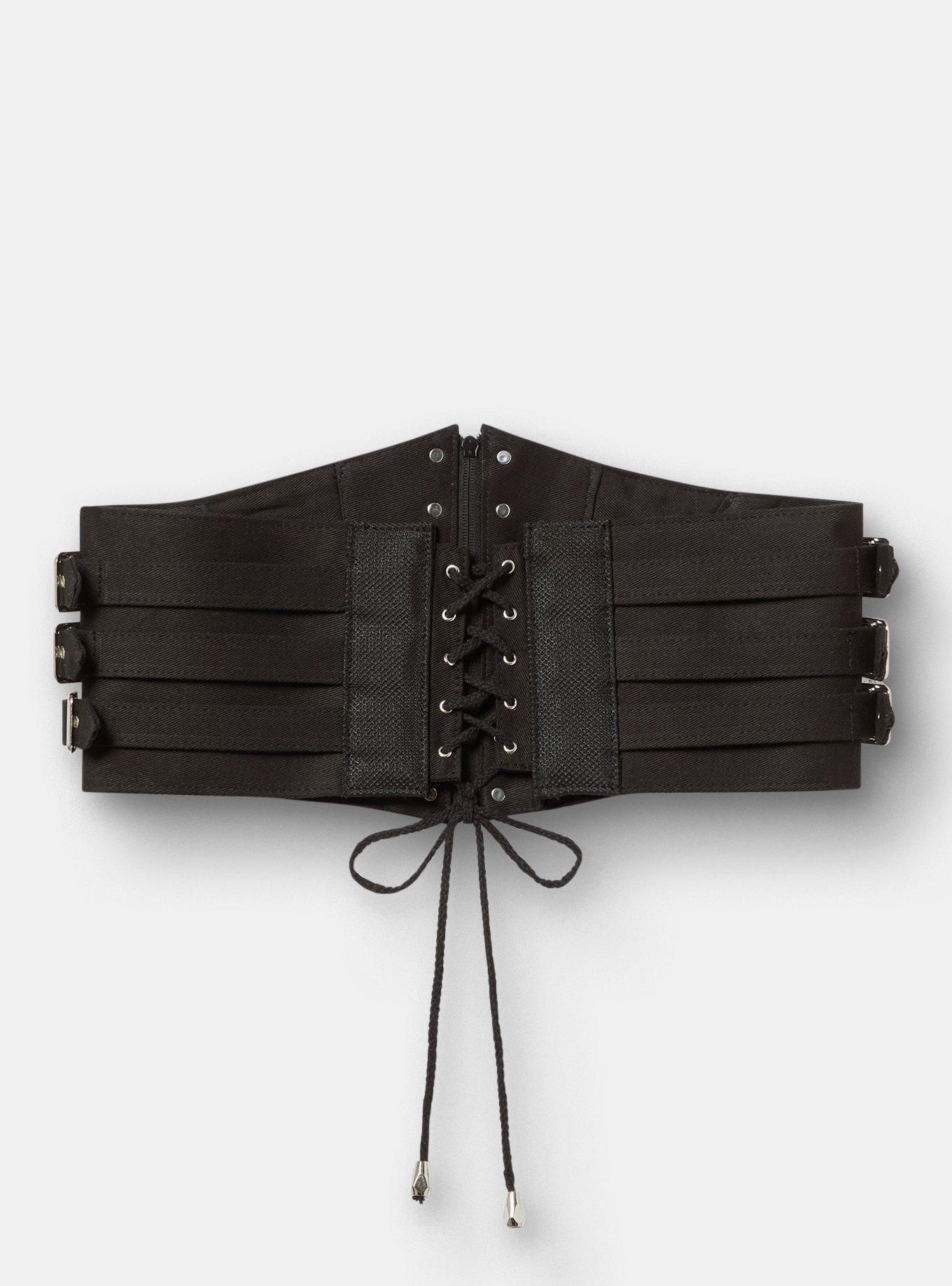 Corset Waist Belt