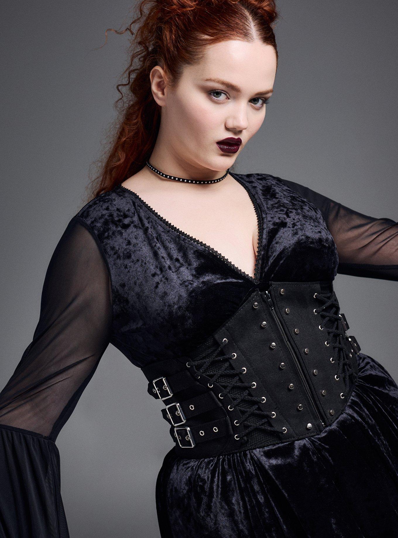 Plus Size - Heart Buckle Belt - Torrid