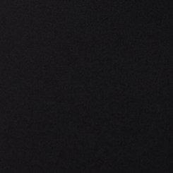 Bombshell A-Line Flare Ponte Pant, DEEP BLACK, swatch