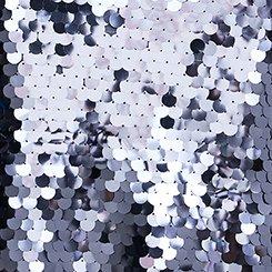 Sequin Tank, GUNMETAL SHIMMER, swatch