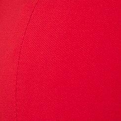 Bow Bustier Top, JESTER RED, swatch