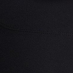 Full-Length Luxe Legging, DEEP BLACK, swatch