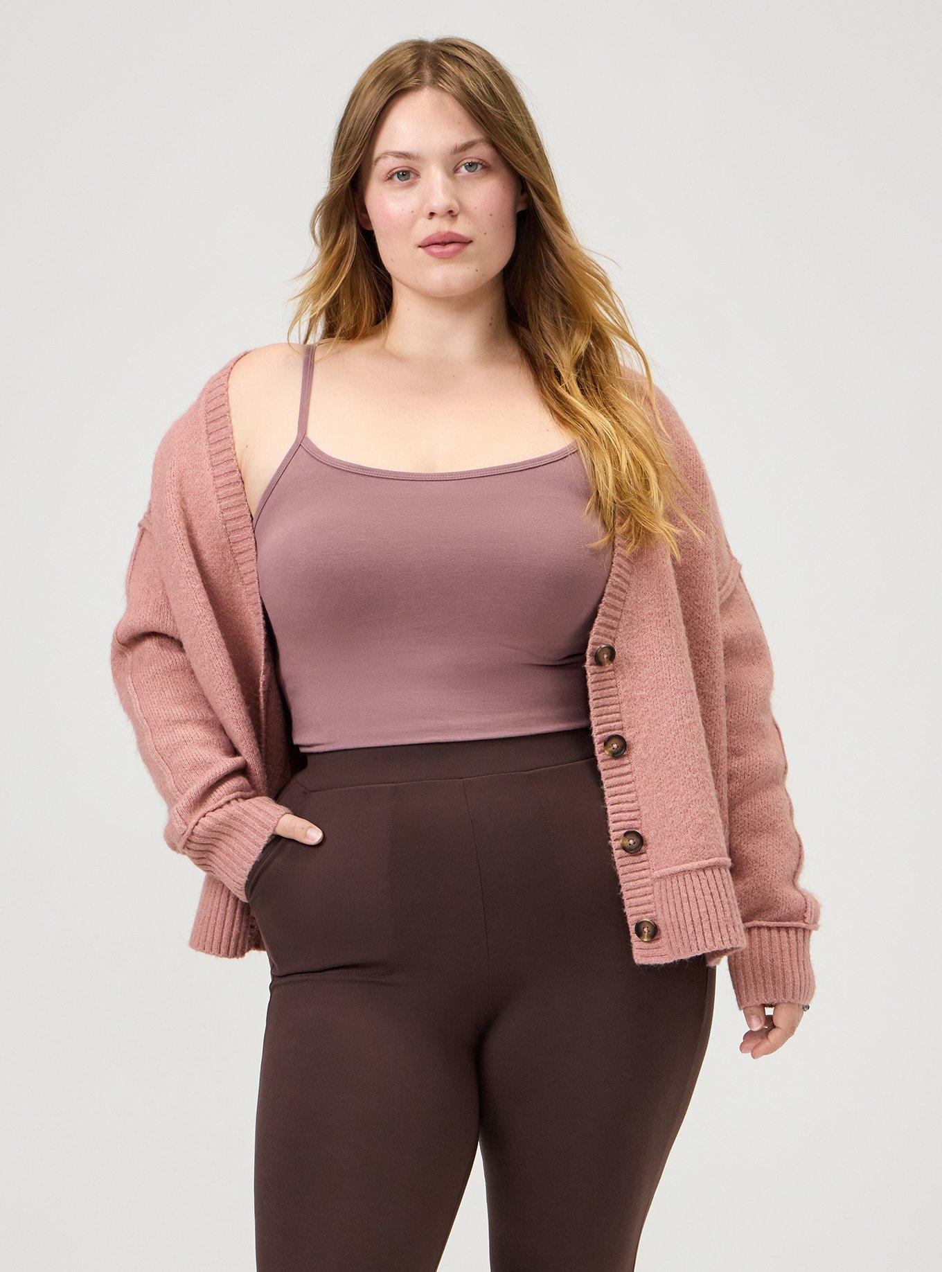 Full-Length Luxe Legging, JAVA, alternate