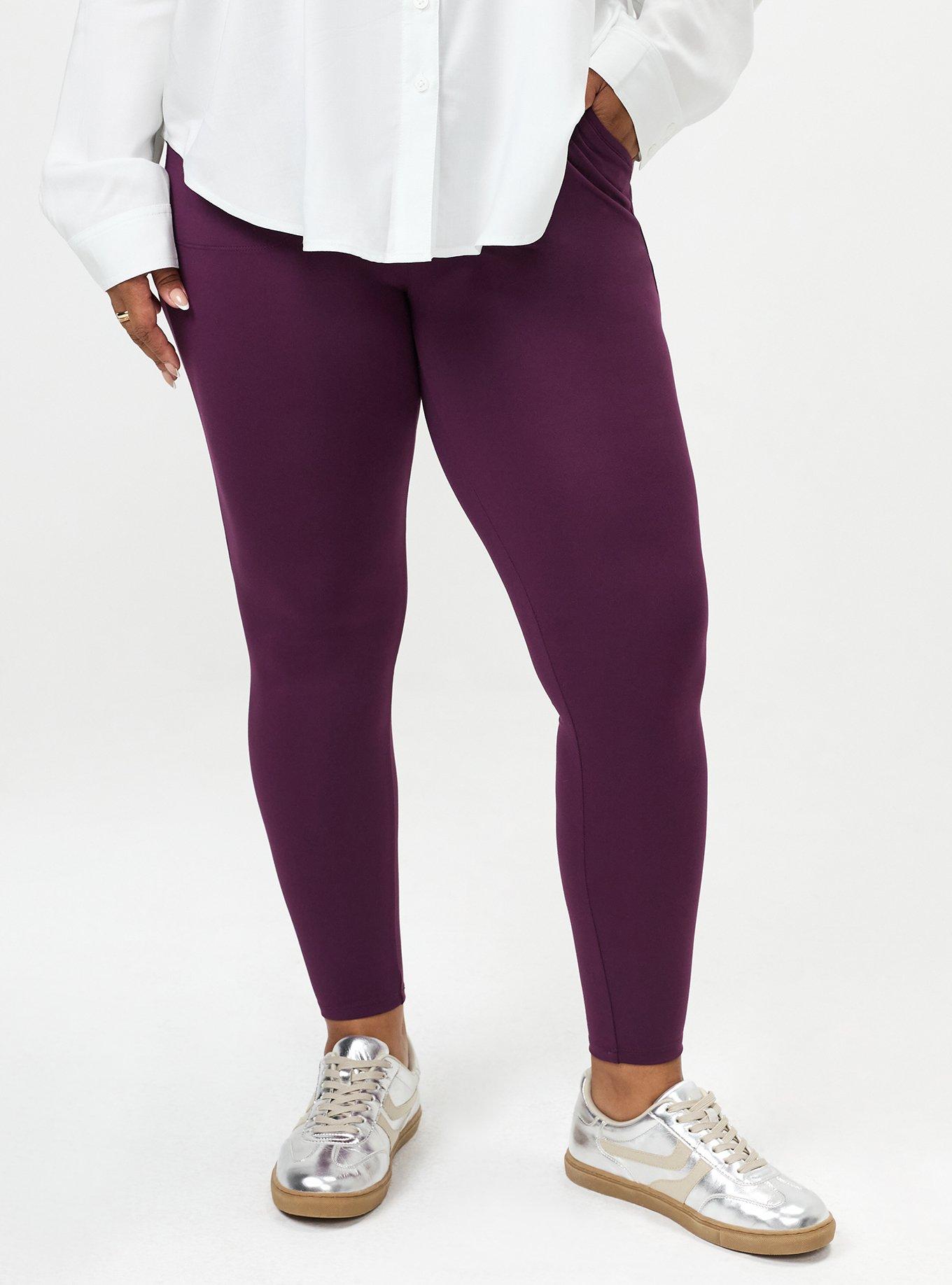 Full-Length Luxe Legging, WINTER BLOOM, alternate