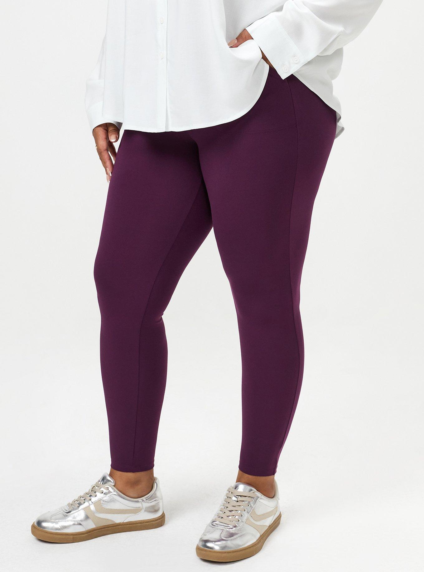 Full-Length Luxe Legging, WINTER BLOOM, alternate