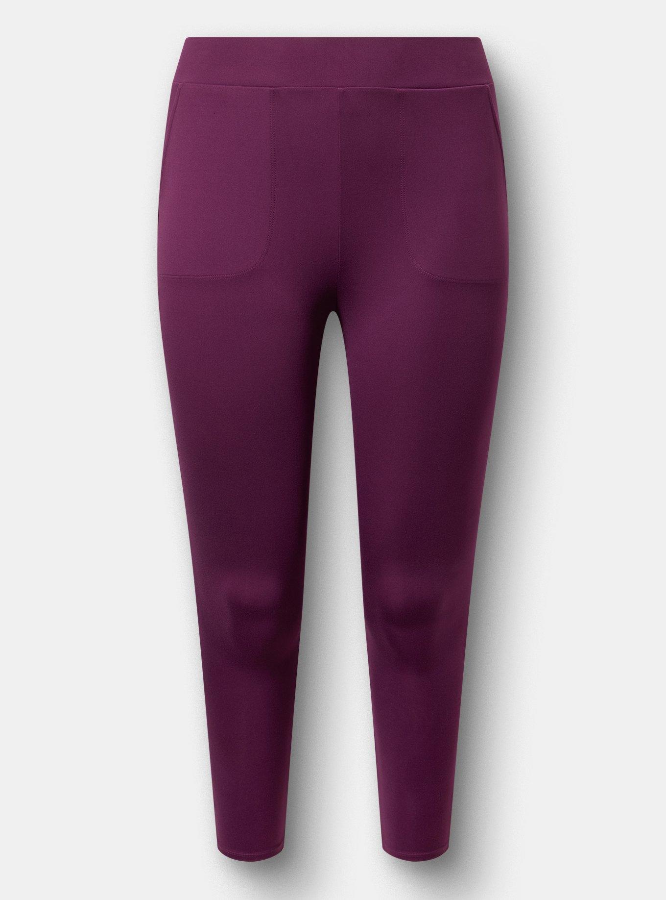 Full-Length Luxe Legging, WINTER BLOOM, flat