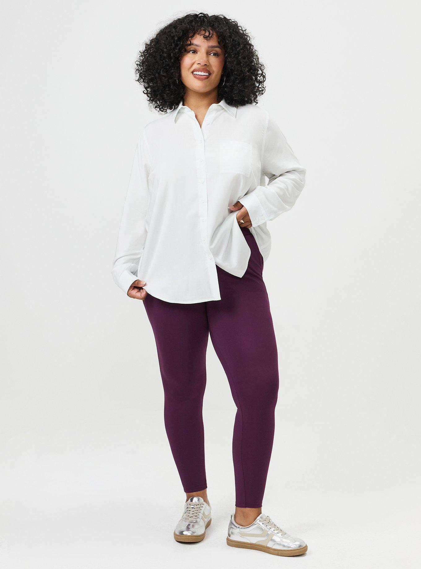 Full-Length Luxe Legging, WINTER BLOOM, hi-res