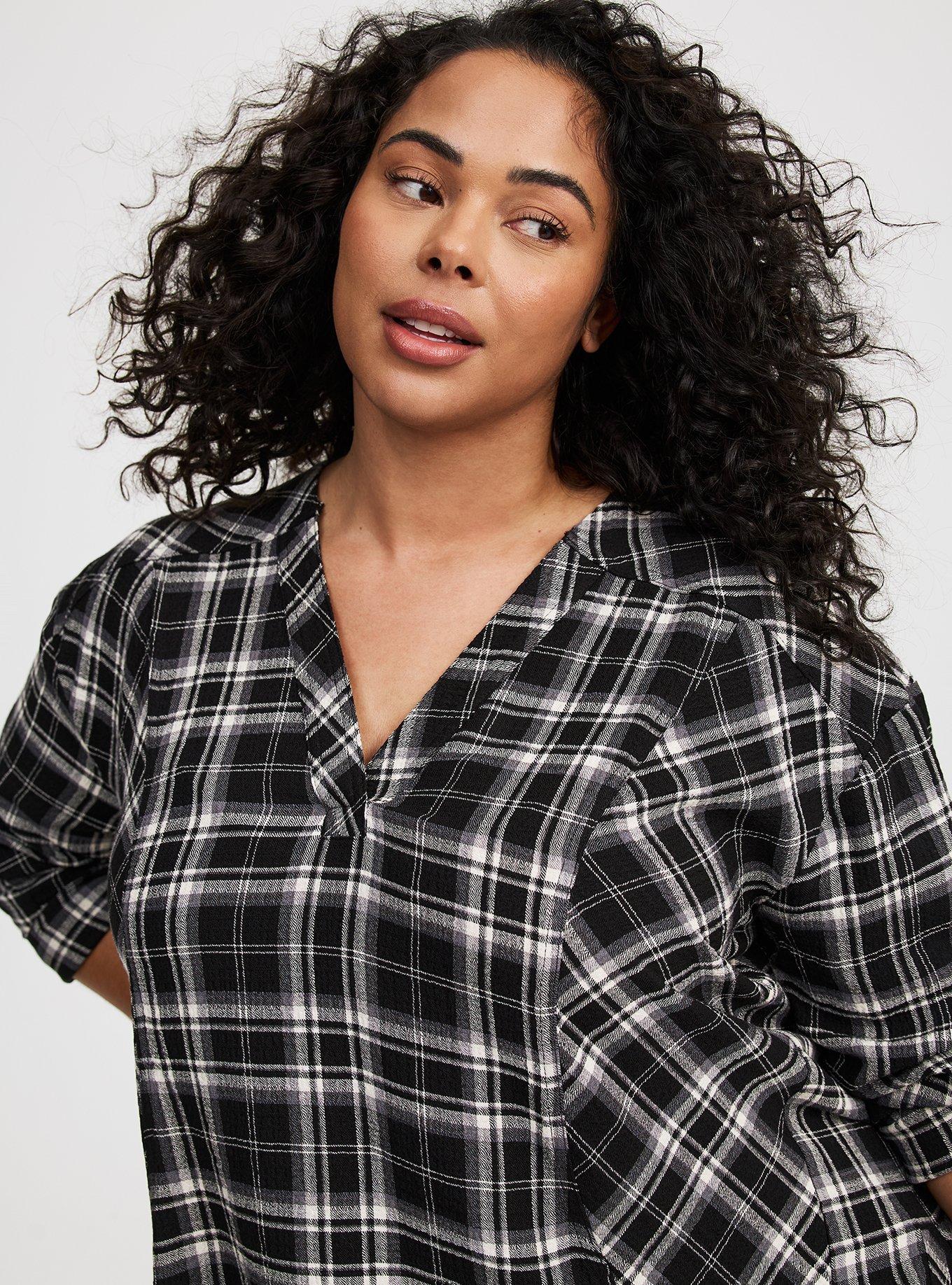 Relaxed Tunic Top