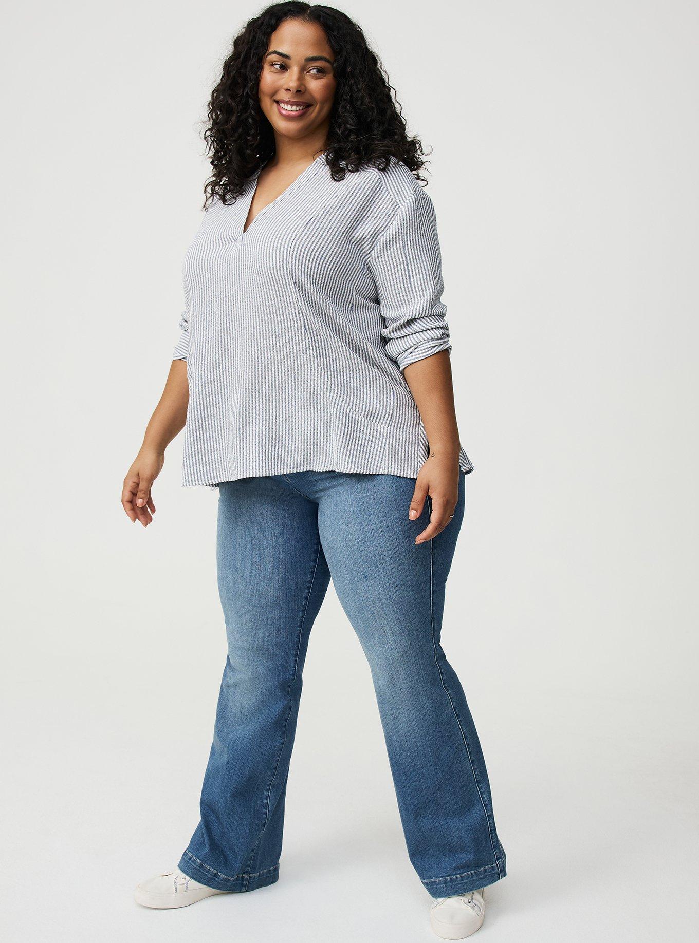 Relaxed Tunic Top