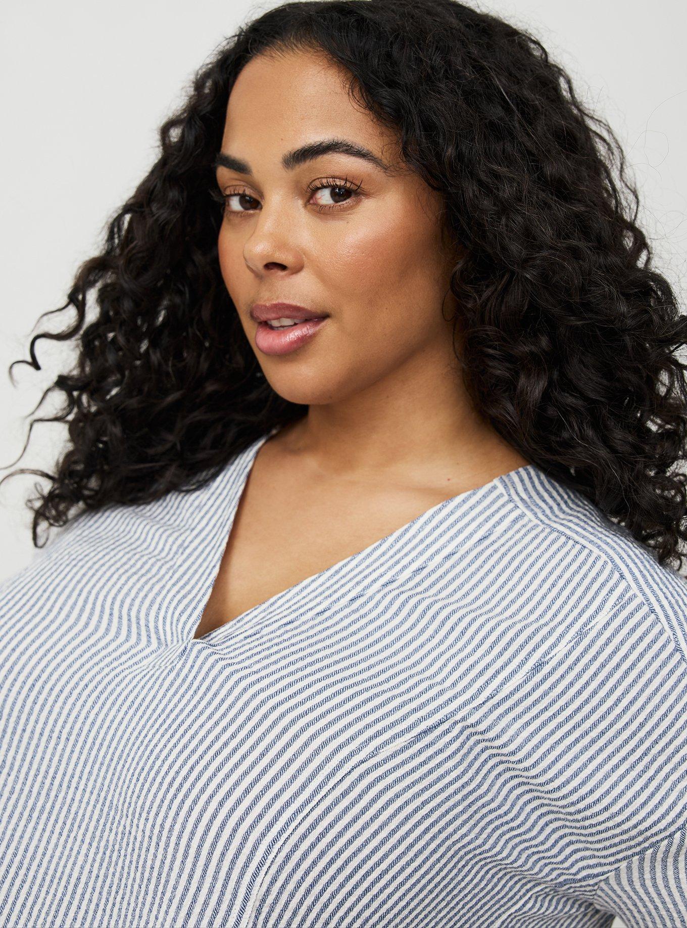 Relaxed Tunic Top