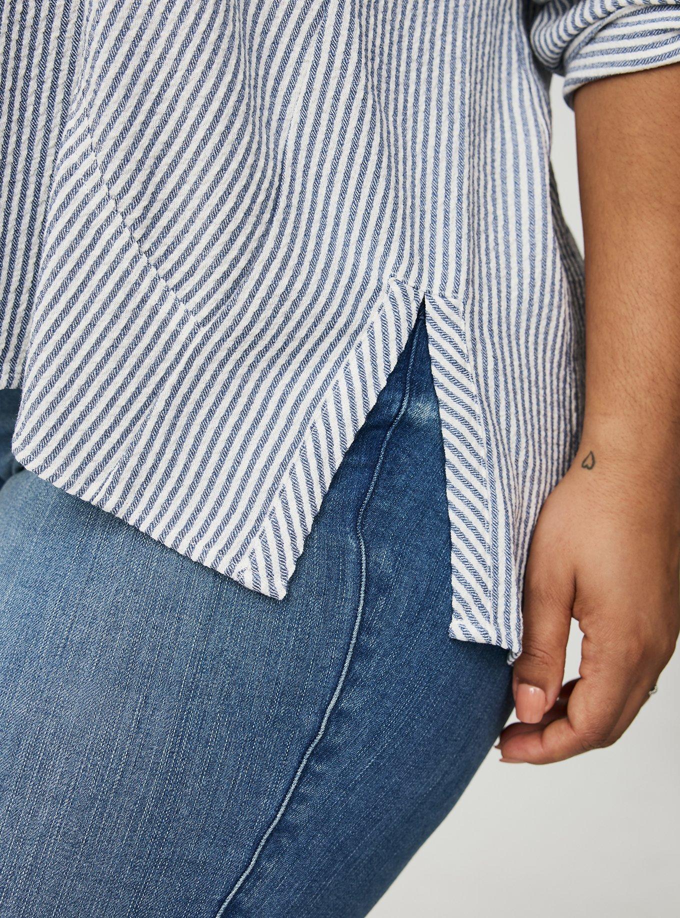 Relaxed Tunic Top