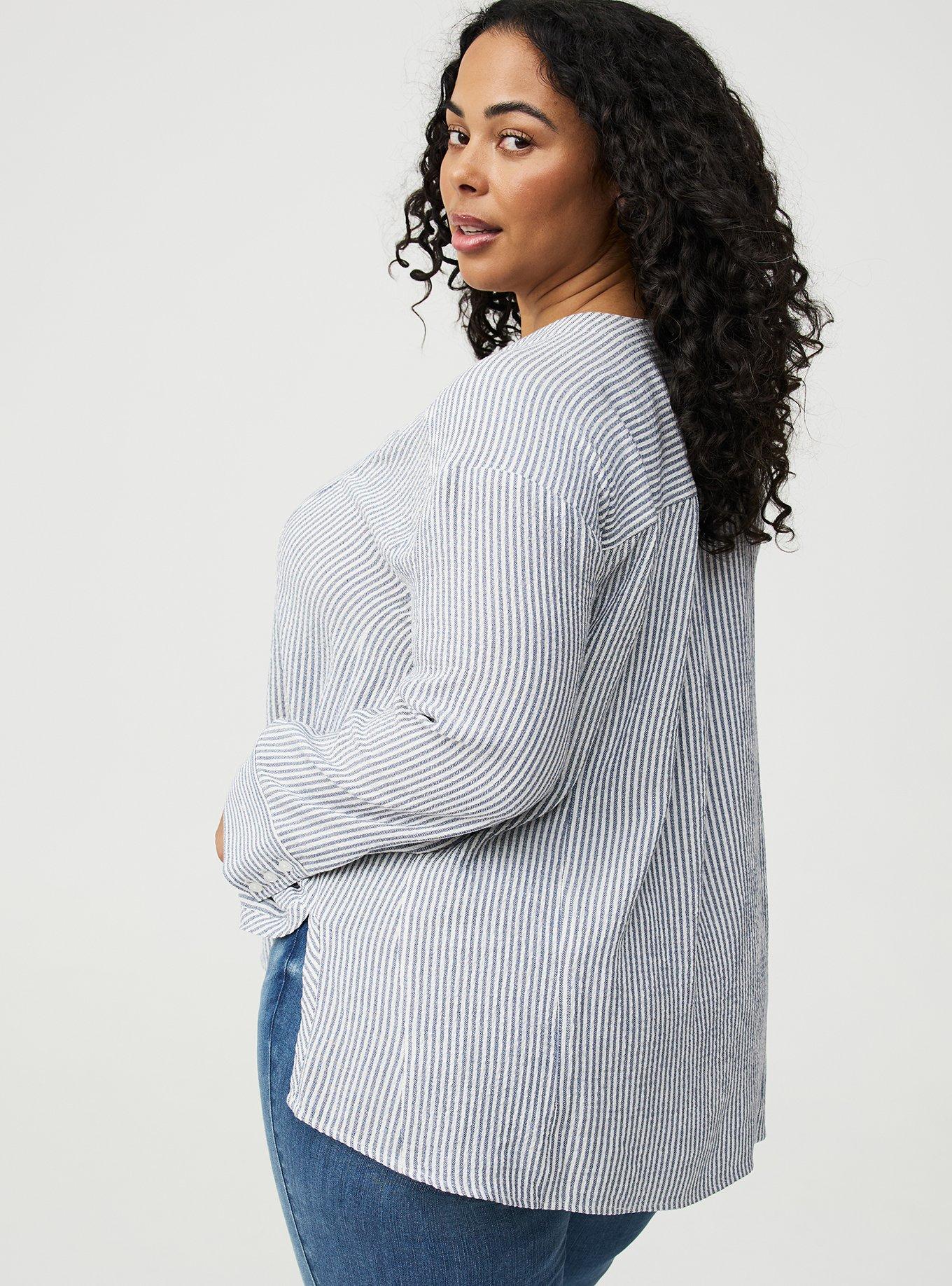 Relaxed Tunic Top