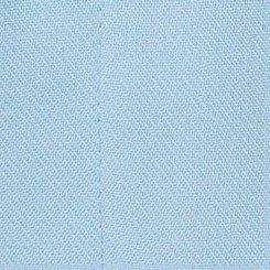 Tailored Twill High-Rise Wide-Leg Pant, CERULEAN, swatch