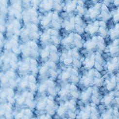 Drop Shoulder Open Front Cardigan, CHAMBRAY BLUE, swatch